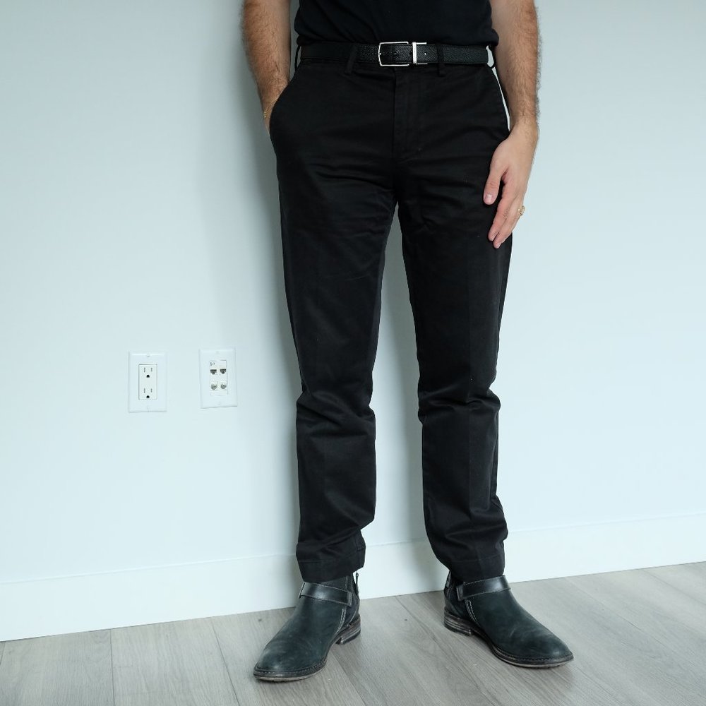 Black Slacks 31x30